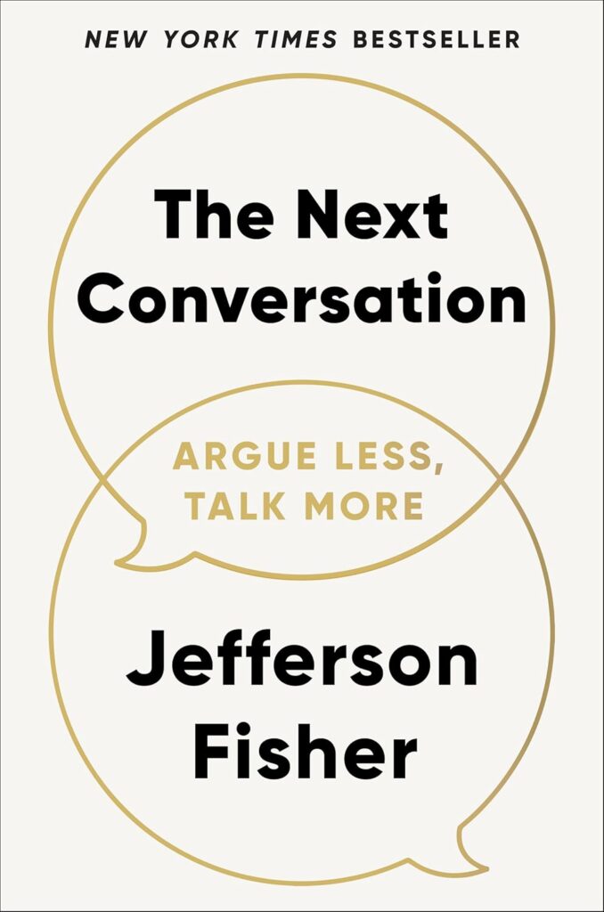The Next Conversation by Jefferson Fisher - Book Cover