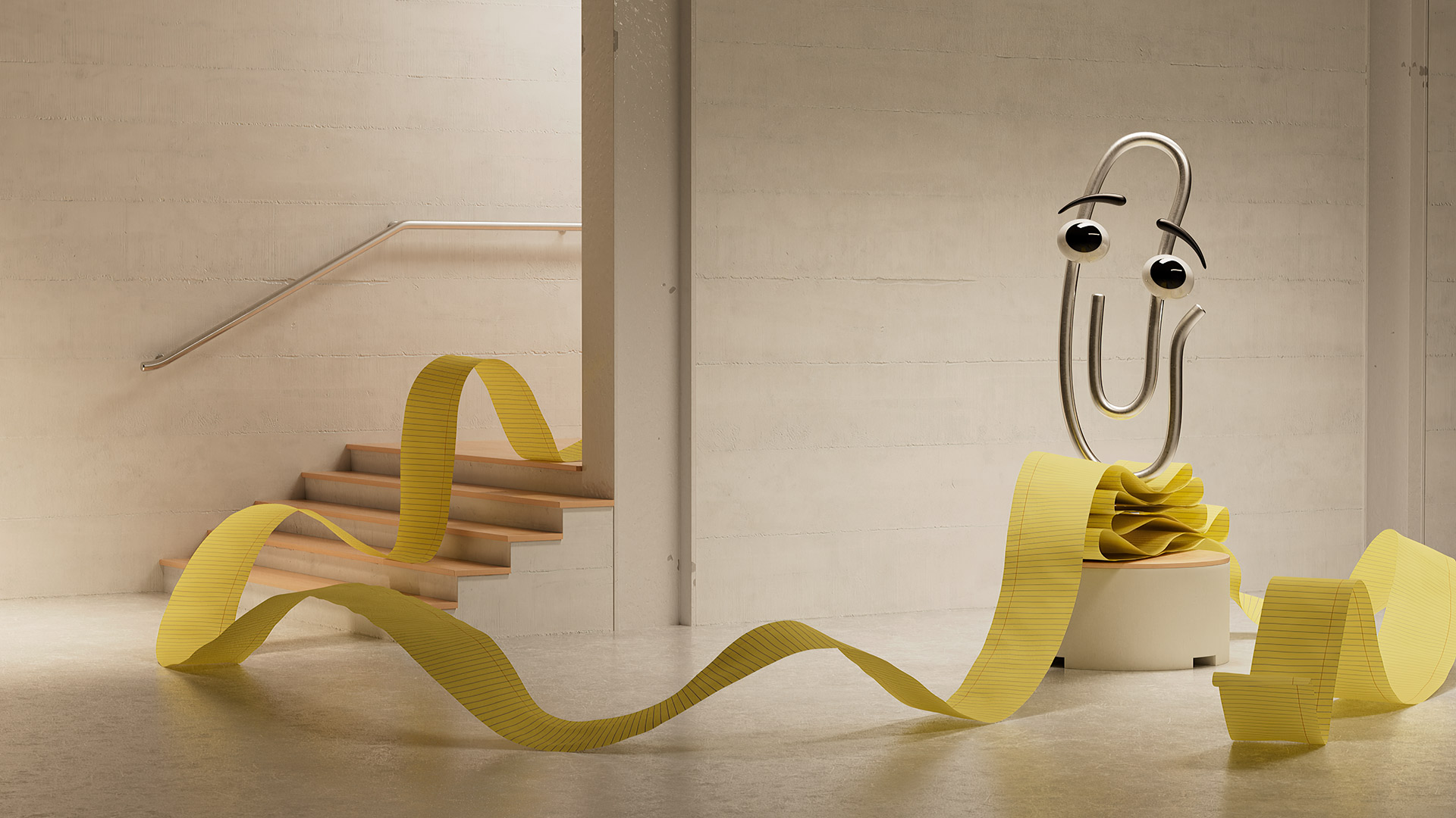 Microsoft Clippy Nostalgia - Central PA Microsoft Parter