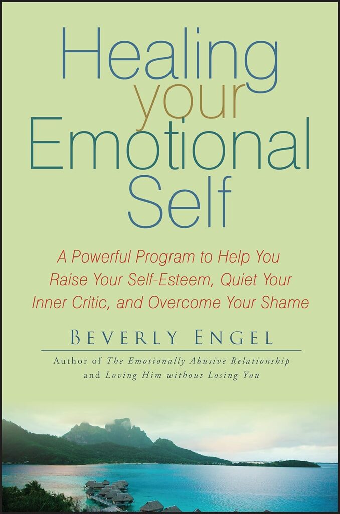 The Emotionally Abusive Relationship by Beverly Engel- Book Cover