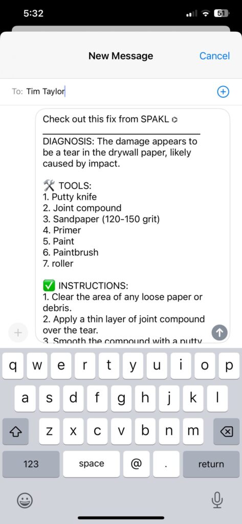 SPAKL- DIY AI Assistant by Alpyne 365- Share