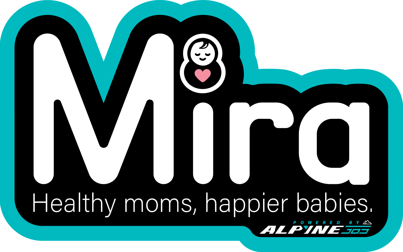 Mira Logo - Family Product Scanner by Alpyne 365