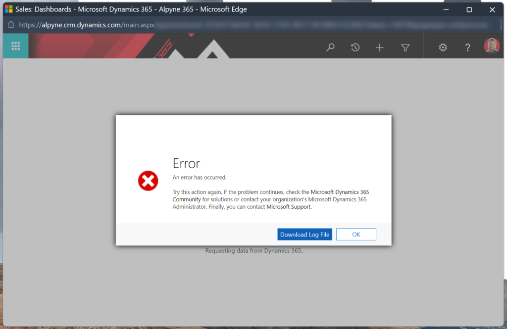 Dynamics 365 Enhanced Email Tracking Setting Definition- Alpyne 365